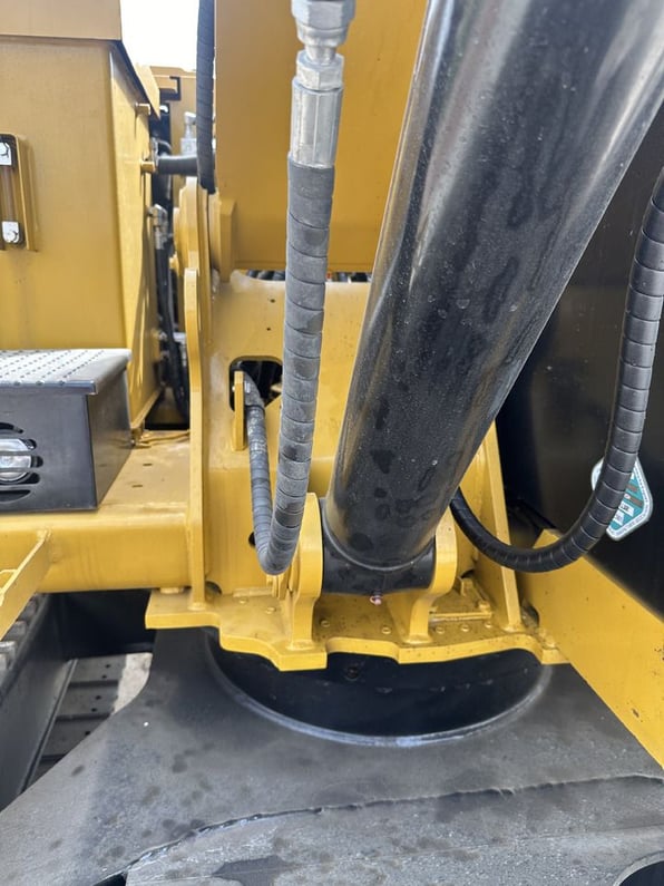 2023 Caterpillar 307E2 Mini Excavator