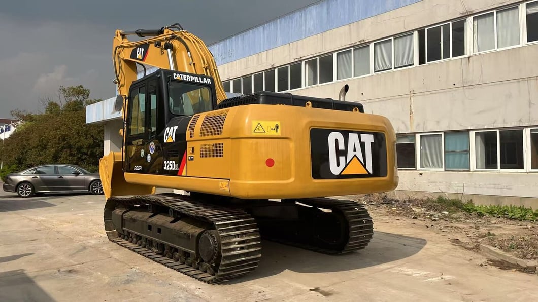 2023 Caterpillar 325D Crawler Excavator