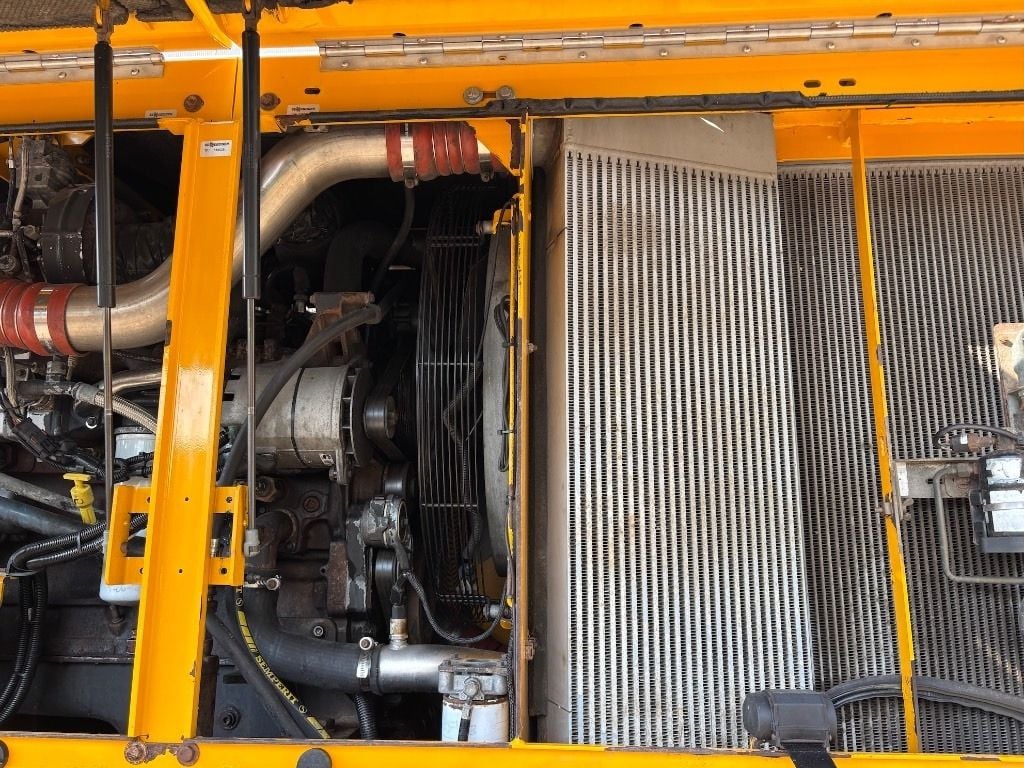 2015 Sennebogen 835E Material Handler