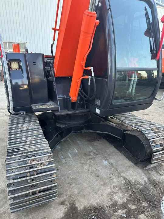 2009 Hitachi ZX70 Crawler Excavator