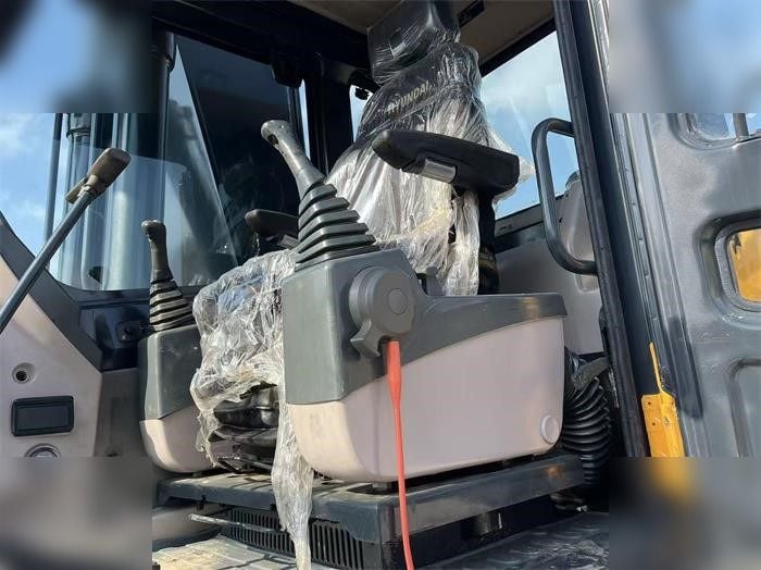 2020 Hyundai HX220HD Crawler Excavator