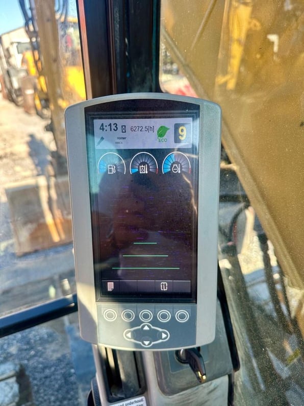 2014 Caterpillar 314ELCR Crawler Excavator