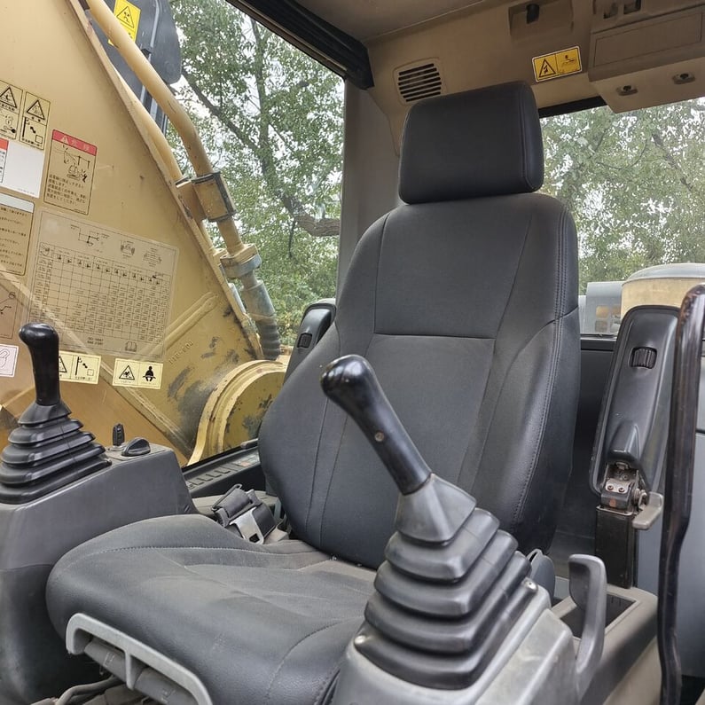 2023 Caterpillar 349D Crawler Excavator