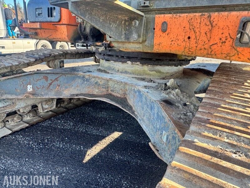 2010 Doosan DX300LC Crawler Excavator