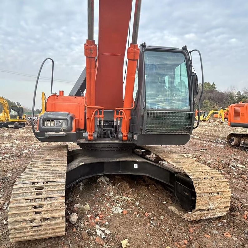 Hitachi ZX240 Crawler Excavator