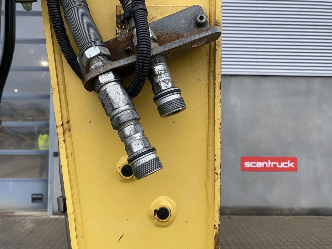 2017 Yanmar VIO80-1A Mini Excavator