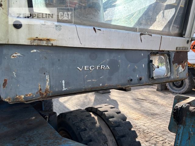 2007 Fuchs MHL320 Material Handler