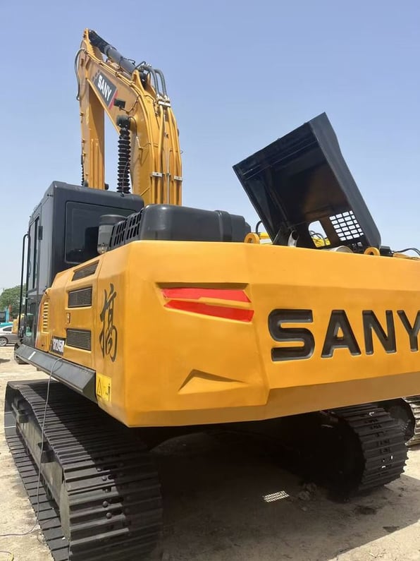 2022 Sany SY245H Crawler Excavator