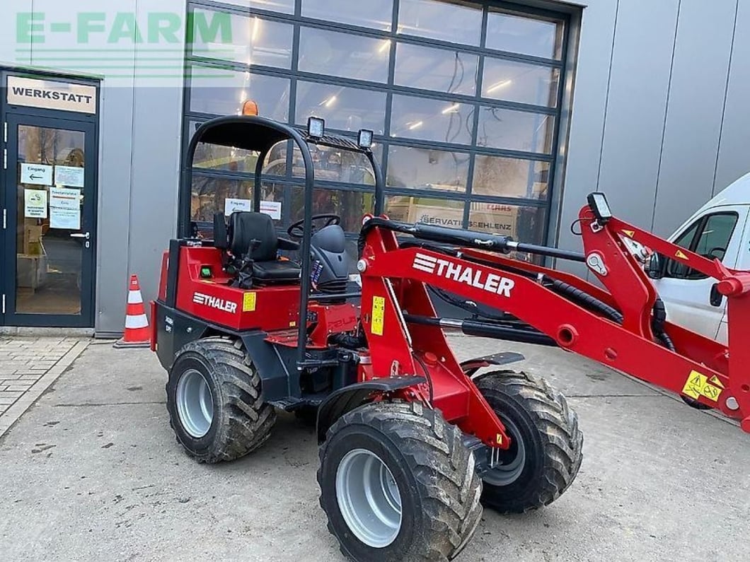 2024 Thaler 2438H Mini Excavator