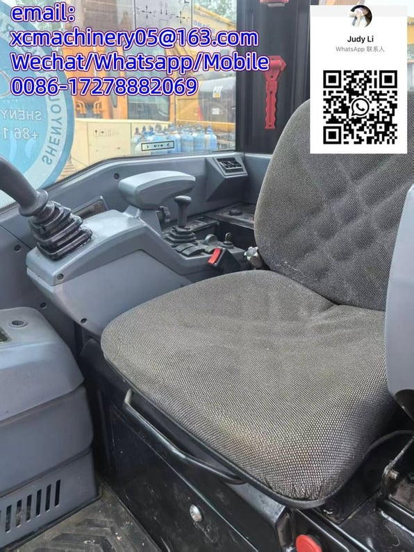 2024 Sany SY35U Mini Excavator