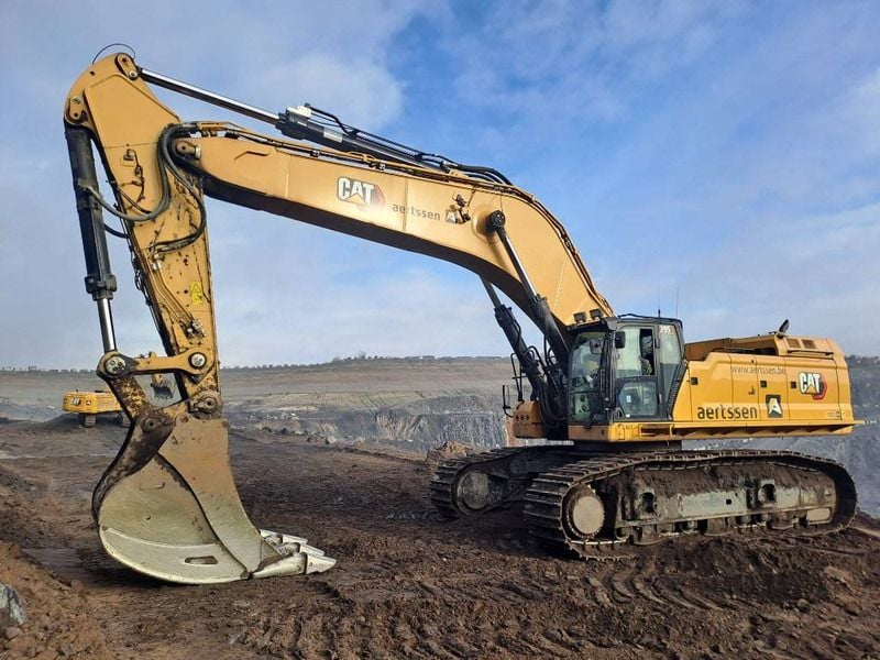2024 Caterpillar 395 Crawler Excavator