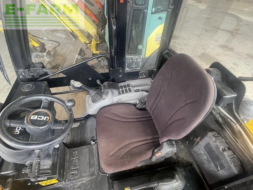 2022 JCB 403 Mini Excavator