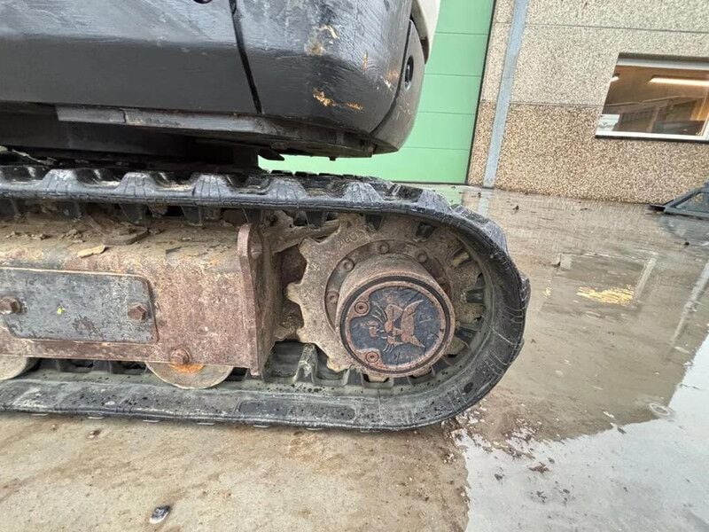 Bobcat E10Z Mini Excavator