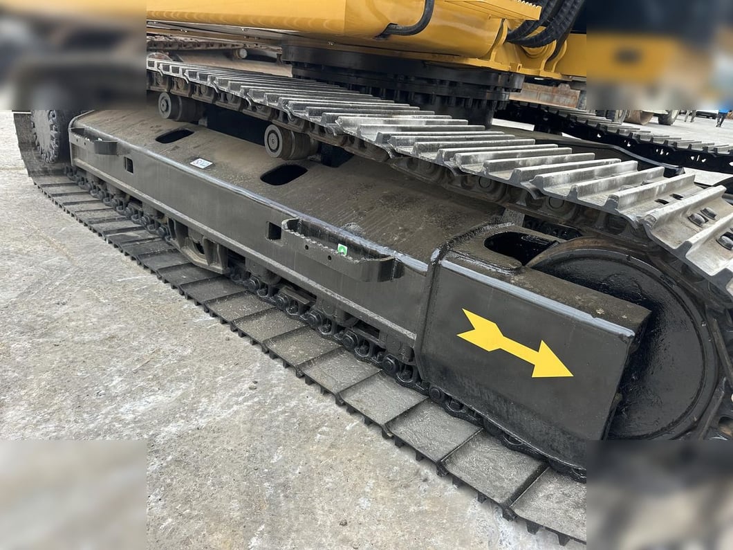 2022 Caterpillar 320D Crawler Excavator