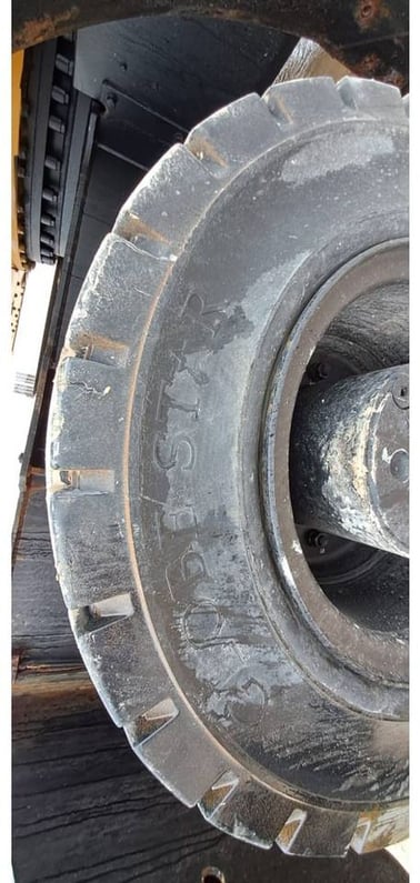 2021 Caterpillar MH3022-07 Wheel Excavator