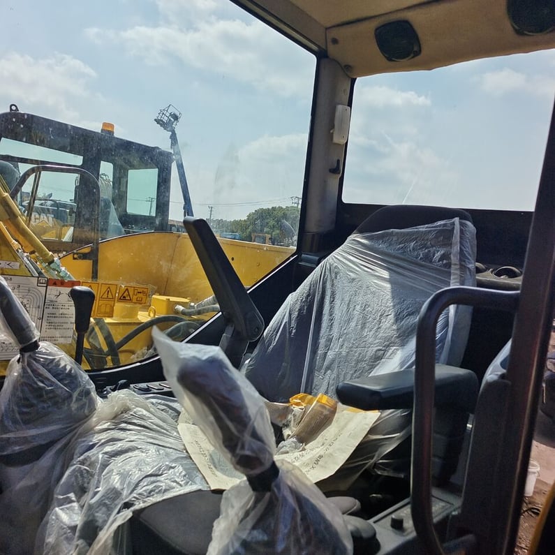 2024 Komatsu PC70-8 Crawler Excavator