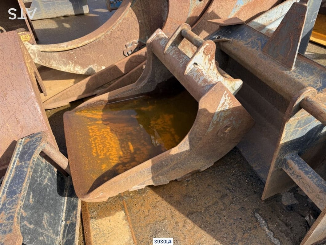 2016 Volvo EW60E Wheel Excavator