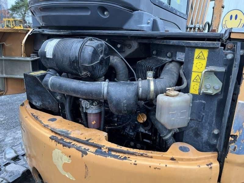 2008 CASE CX50B C Mini Excavator