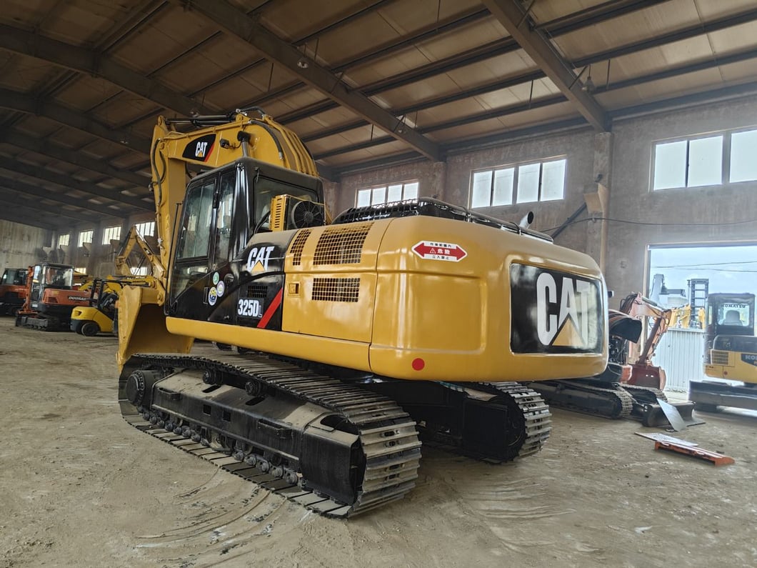 Caterpillar 325D Crawler Excavator