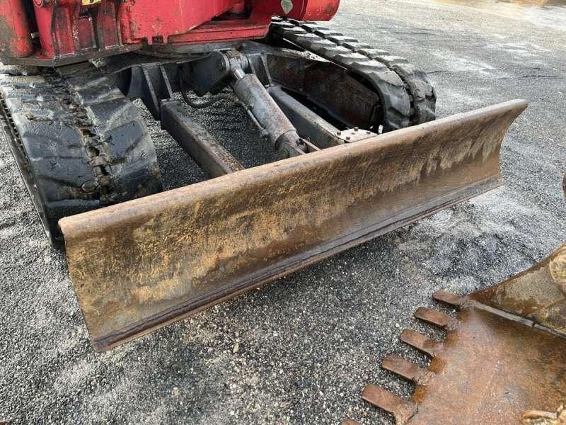 2007 Takeuchi TB180FR Crawler Excavator