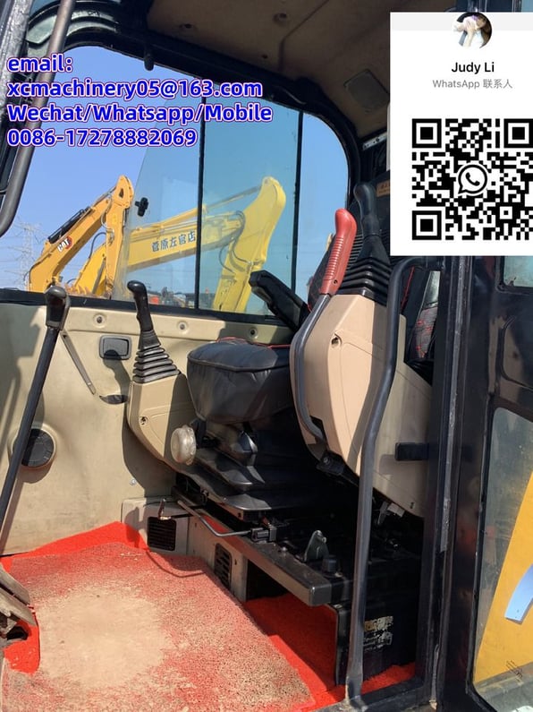 2020 Doosan DX60-7 Mini Excavator