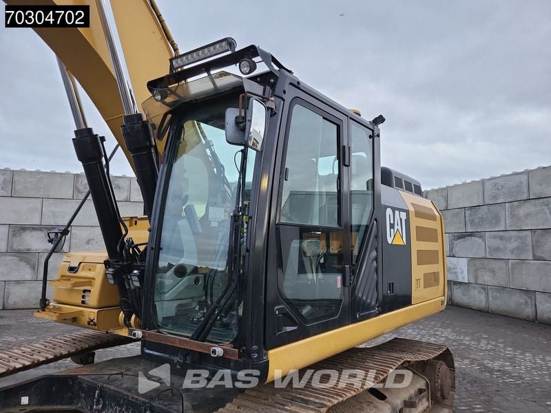 2016 Caterpillar 326FL Crawler Excavator