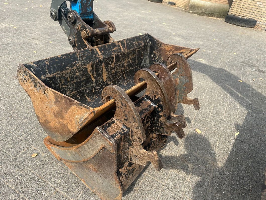 Wacker Neuson ET24 Mini Excavator