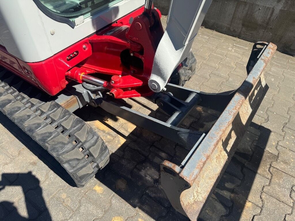 2020 Takeuchi TB216 Mini Excavator