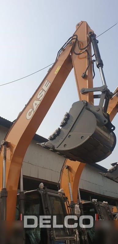 2026 CASE CX220C LC Crawler Excavator