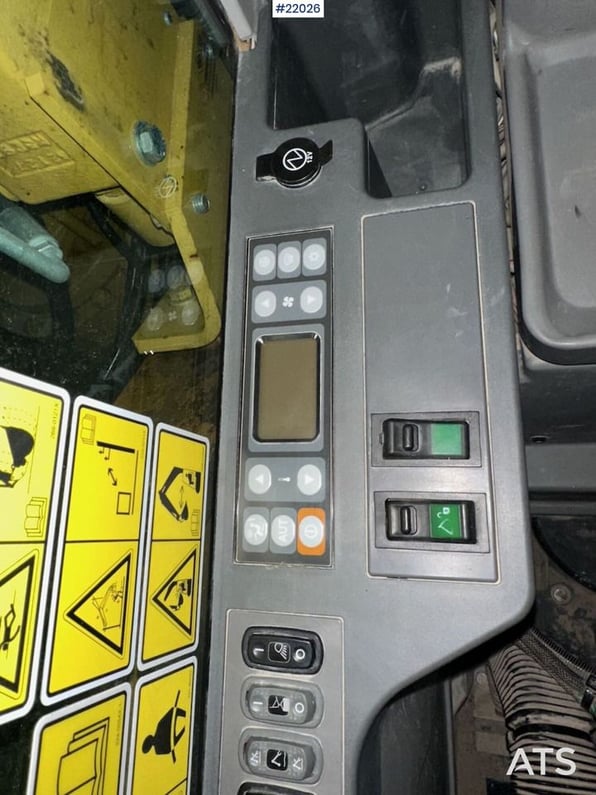 2012 Caterpillar 324E Crawler Excavator