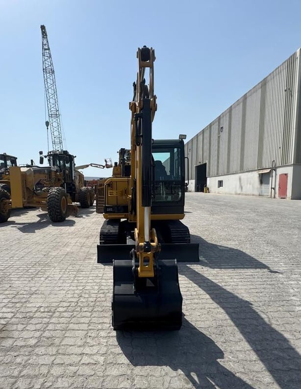 2023 Caterpillar 305.5E2 Mini Excavator