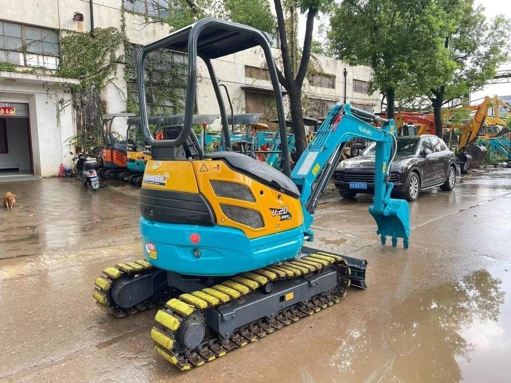 2024 Kubota U-20 Mini Excavator