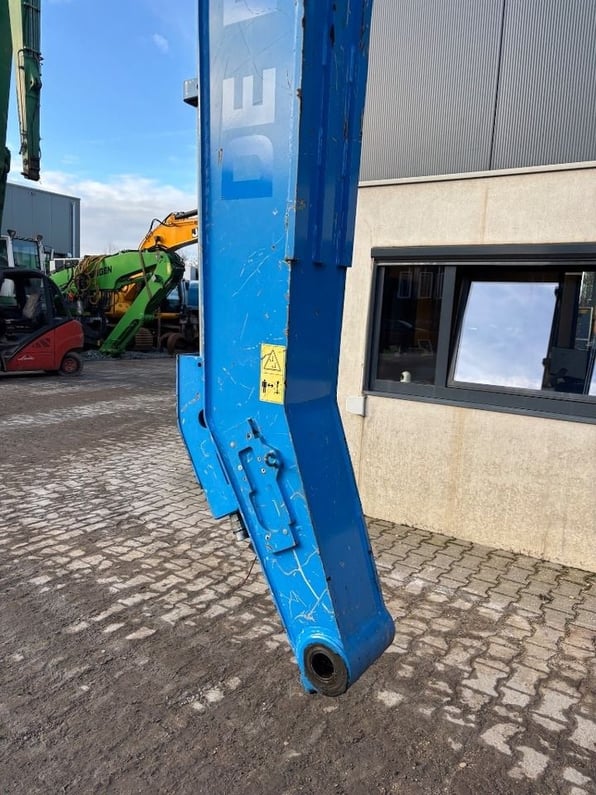 2018 Fuchs MHL331F Material Handler