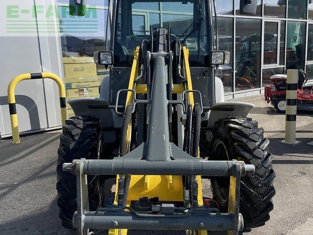 2018 Kramer 5095 Mini Excavator