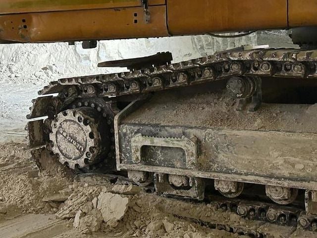2018 Liebherr R956 HD Crawler Excavator