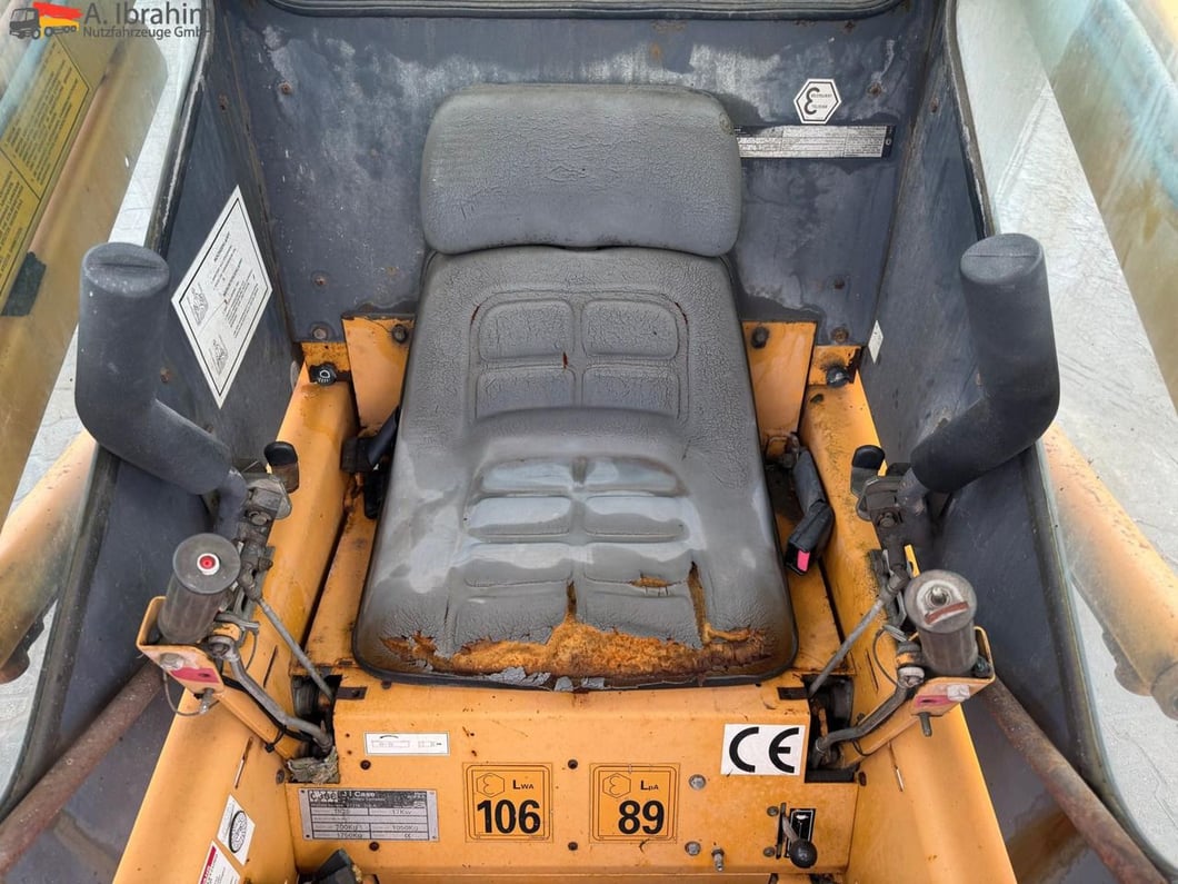 1995 CASE 1825 Mini Excavator