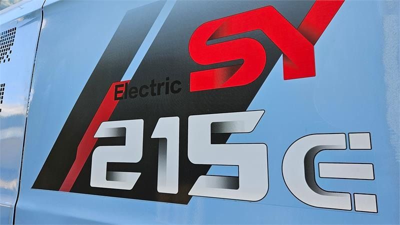 2025 Sany SY215E Crawler Excavator