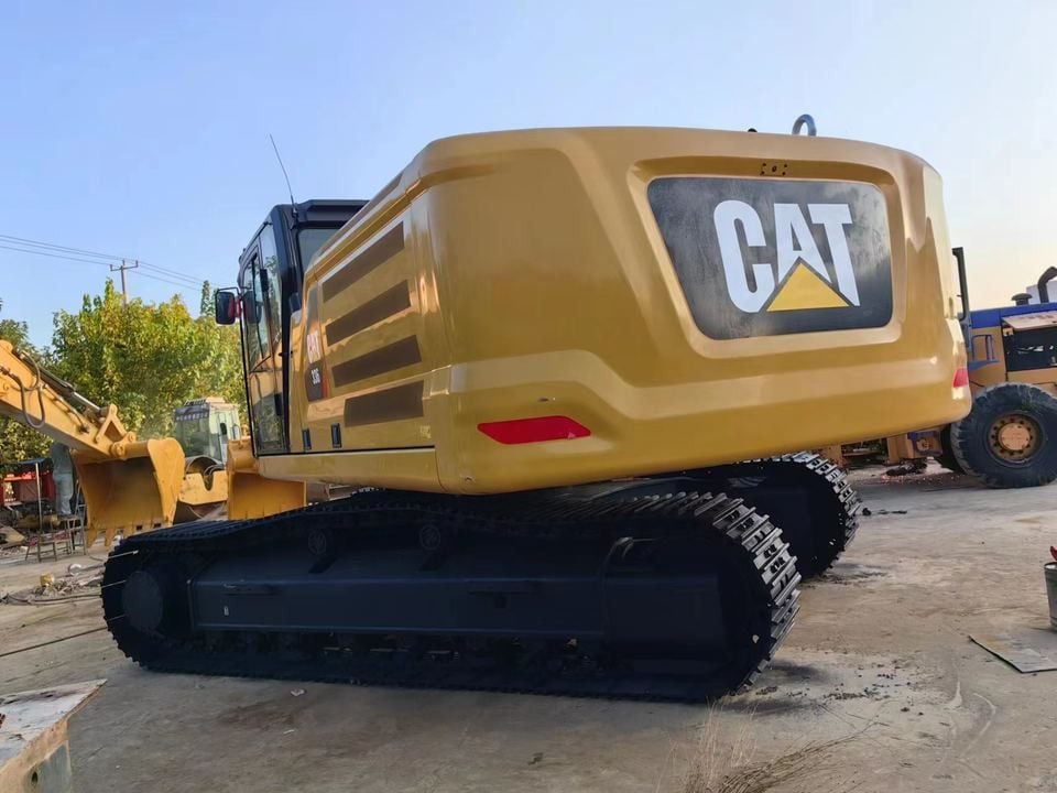 Caterpillar 320D2 Crawler Excavator