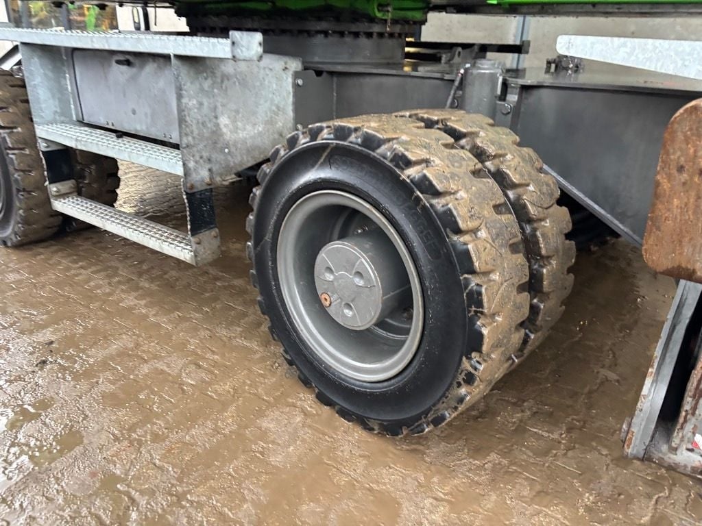2018 Sennebogen 818 M E Material Handler
