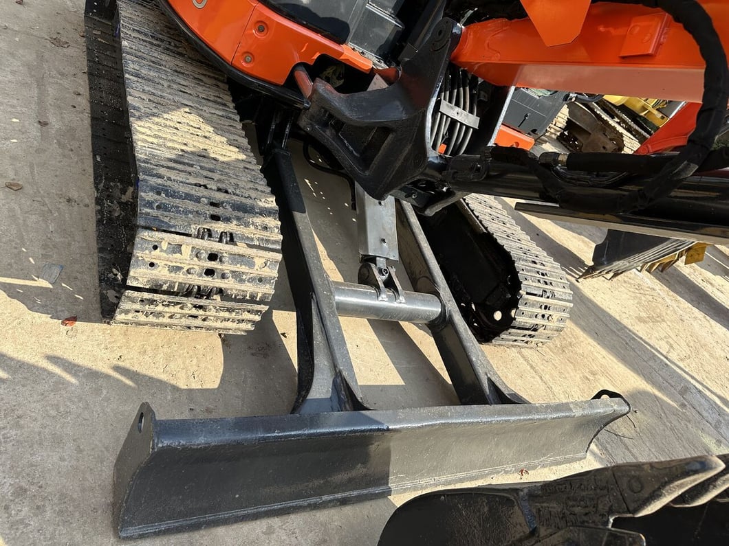 Hitachi ZX50U-2 Mini Excavator