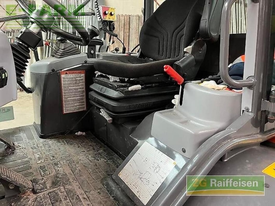 2012 Hitachi ZW75 Mini Excavator