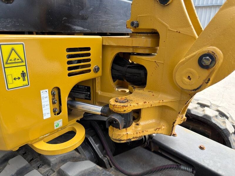 2021 Caterpillar 301.8 Mini Excavator
