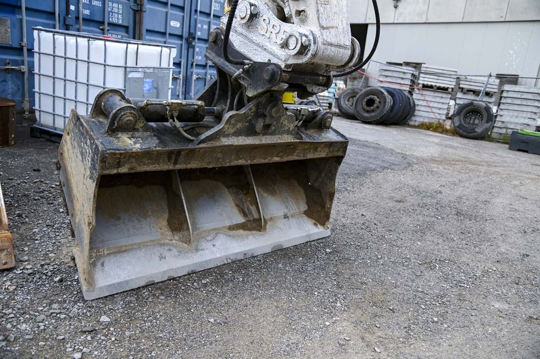 2018 Komatsu PW148-10 Wheel Excavator