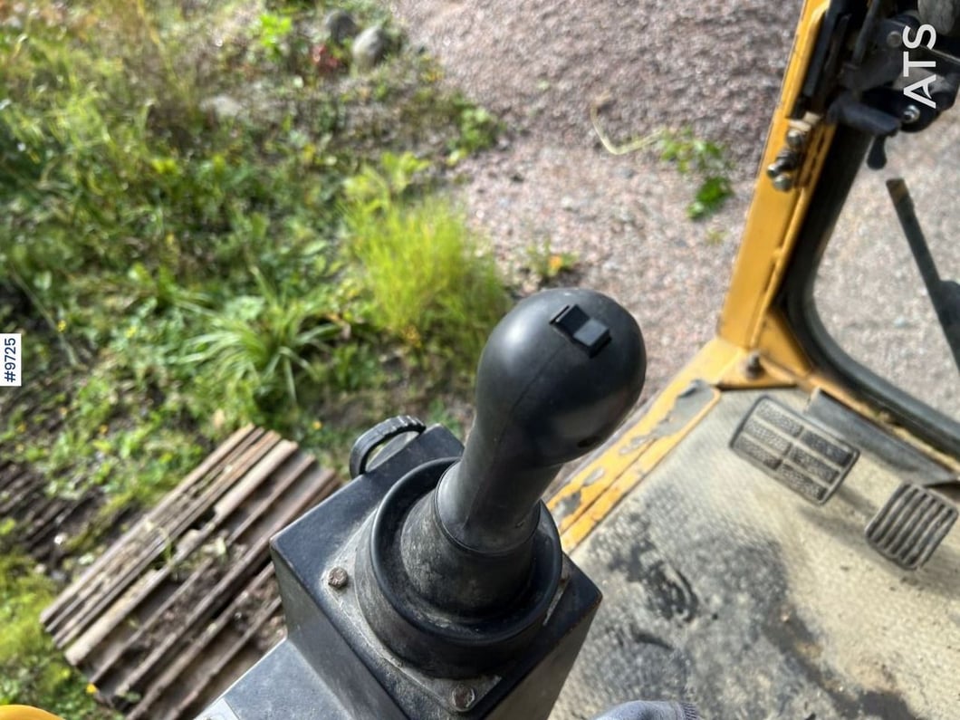 1992 Åkerman H7C Crawler Excavator