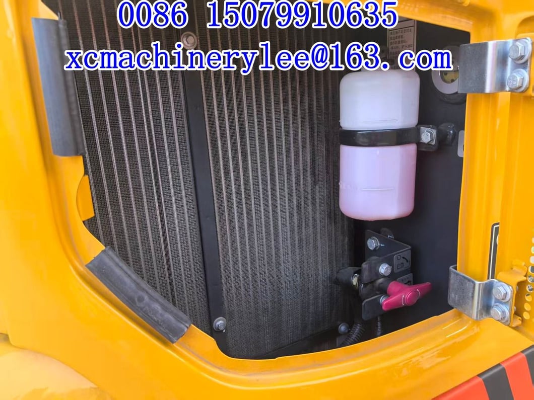 2025 LiuGong 9027F Mini Excavator