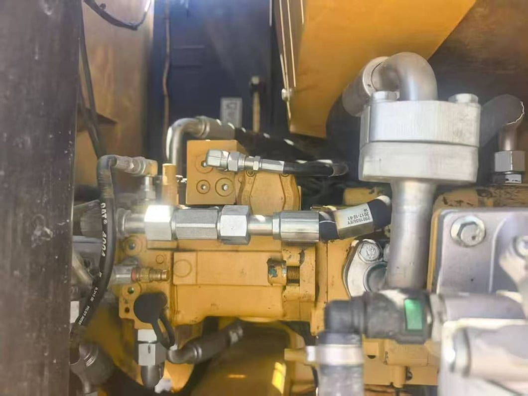 2020 Caterpillar M315D Wheel Excavator
