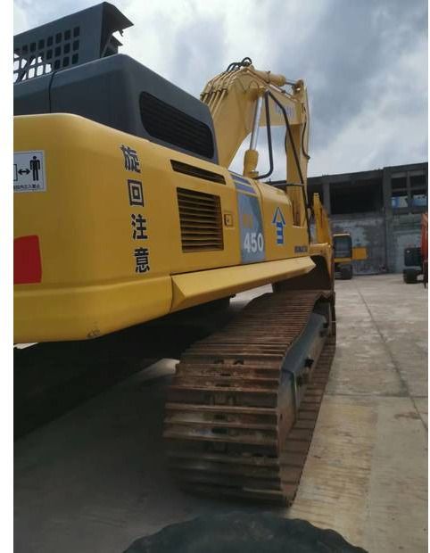 2020 Komatsu PC450-8 Crawler Excavator