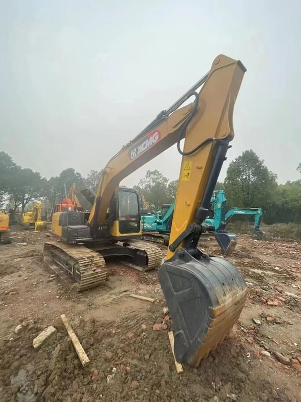 2019 XCMG XE150D
