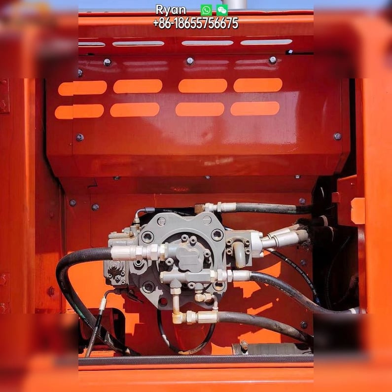 2020 Doosan DX225LC Crawler Excavator