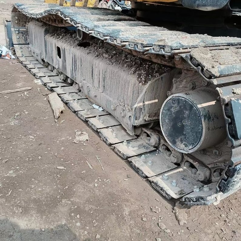 2023 Komatsu PC-55MR Mini Excavator